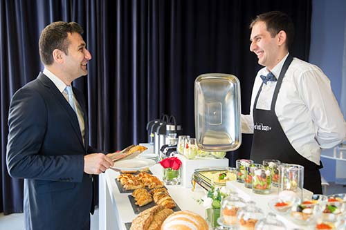buffet-reception