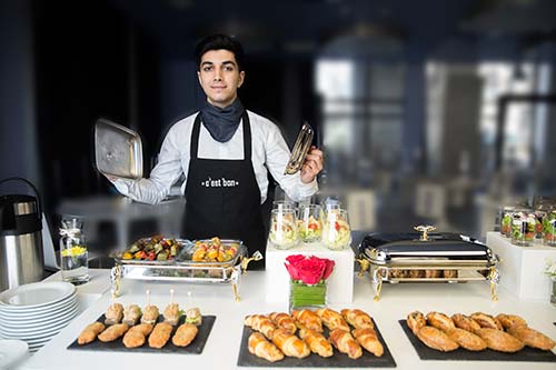 catering
