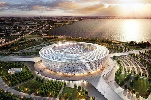 Baku 2015 European Games